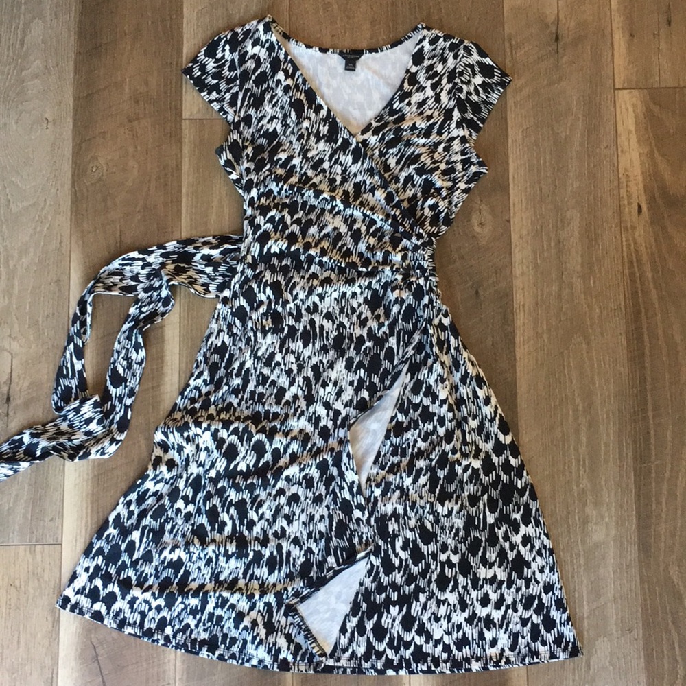 Ann Taylor Wrap Dress